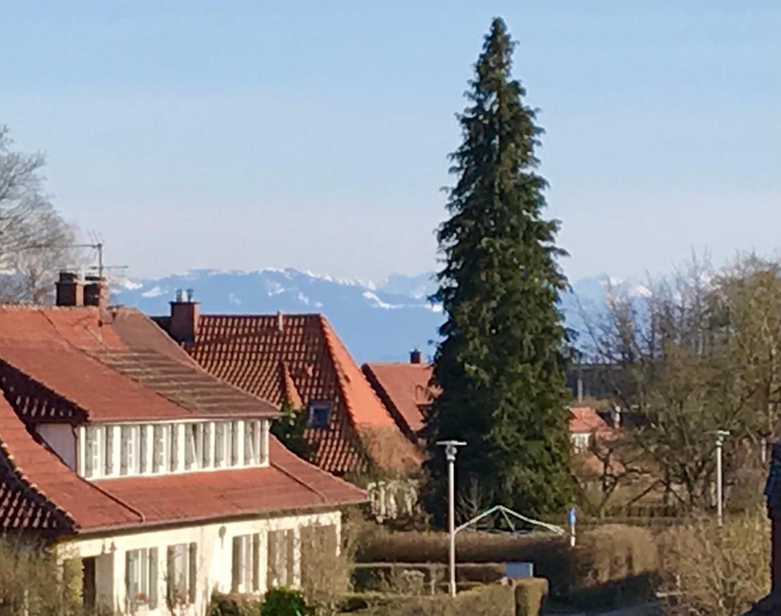 Villa Bergblick Am See à Friedrichshafen Extérieur photo