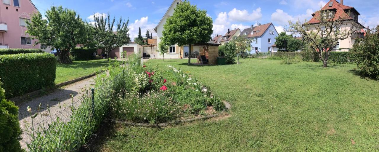 Villa Bergblick Am See à Friedrichshafen Extérieur photo